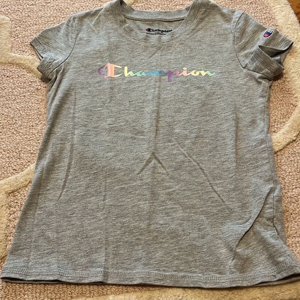 Champion t-shirt size 6X